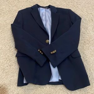 Boys size 7 sports coat Tommy Hilfiger
